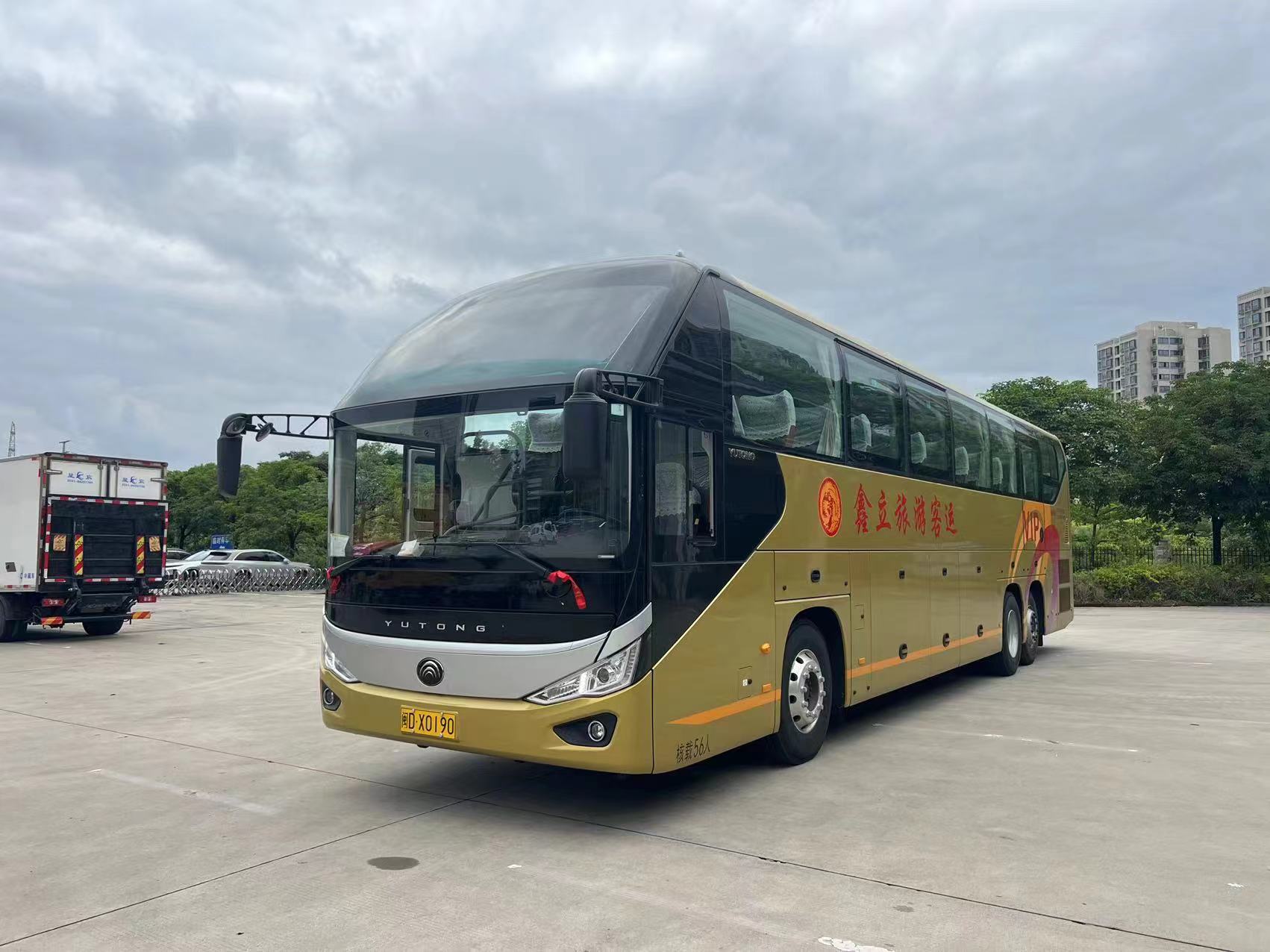 厦门会议包车团建土楼
