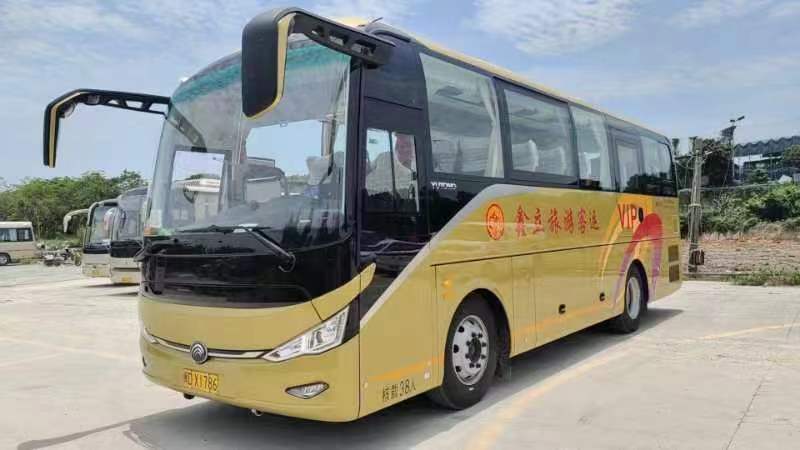 厦门大巴包车